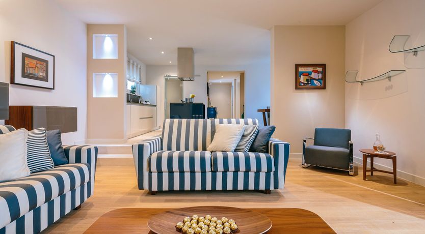 Photo of Palm Trees & Pines