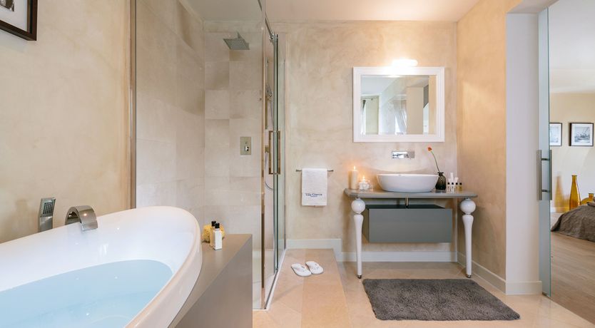 Photo of Palm Trees & Pines