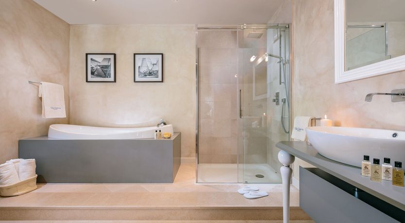 Photo of Palm Trees & Pines