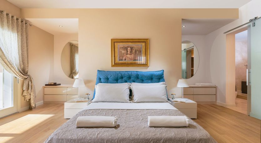 Photo of Palm Trees & Pines