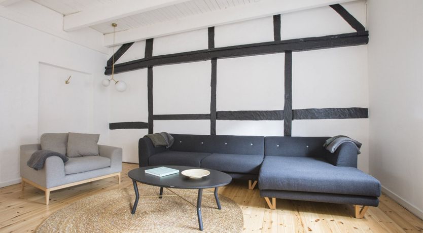 Photo of Timber House