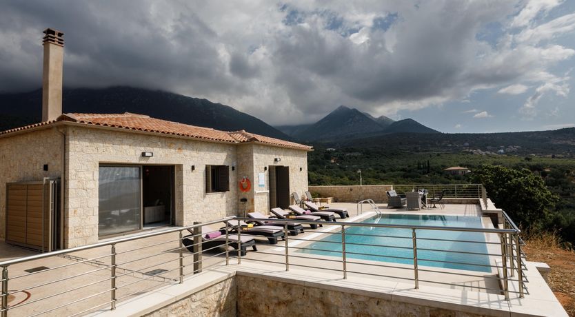 Photo of Taygete's Lookout