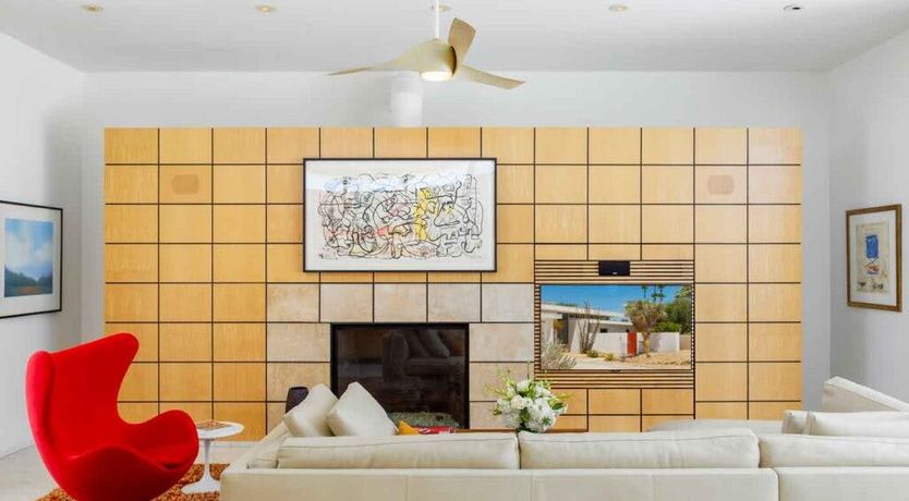 Photo of Retro Sunburst