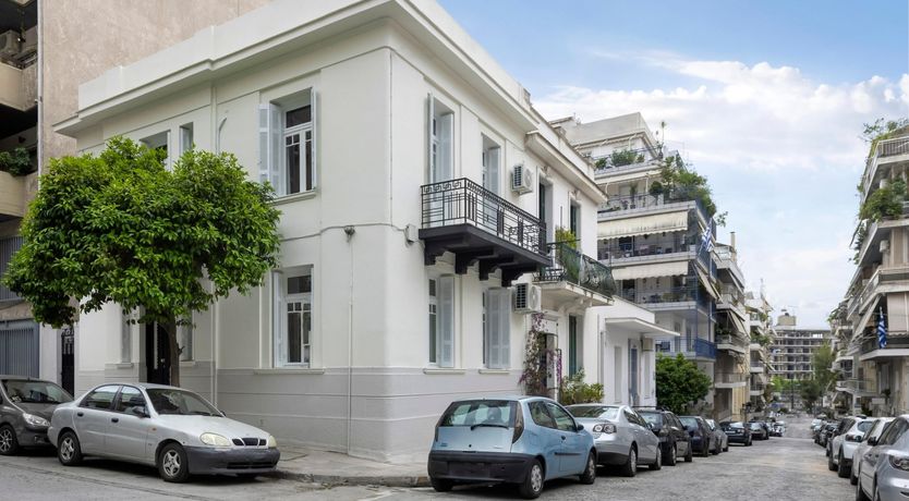 Photo of The Shadow of Athena