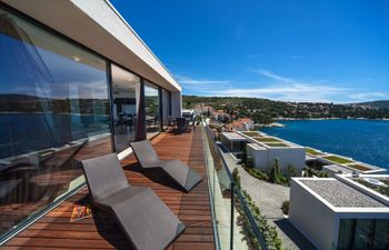 Dalmatian Coast Retreat Holiday Home