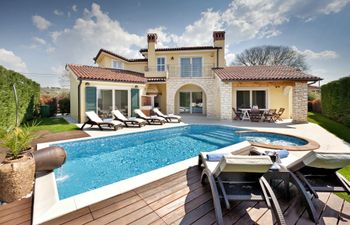 Istria Stars Holiday Home