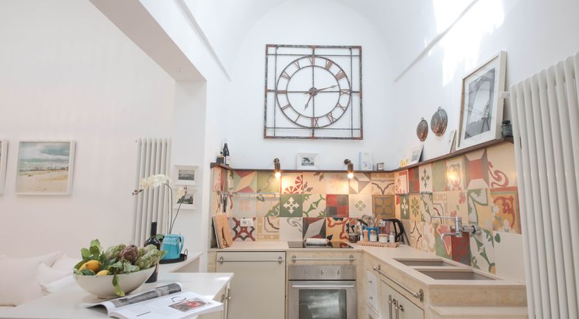 Photo of From Monopoli, With Love