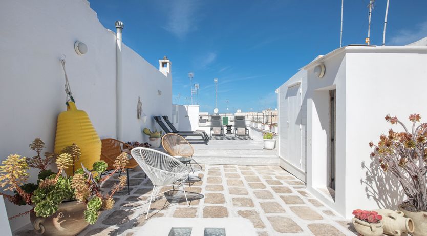 Photo of From Monopoli, With Love