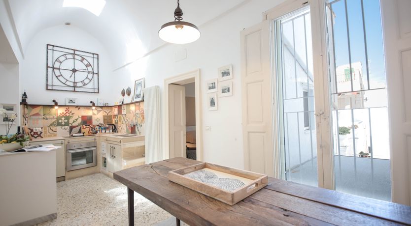 Photo of From Monopoli, With Love