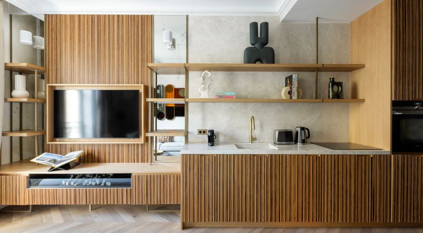 Photo of The Parisian Midcentury