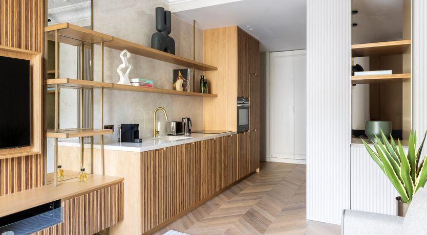 Photo of The Parisian Midcentury