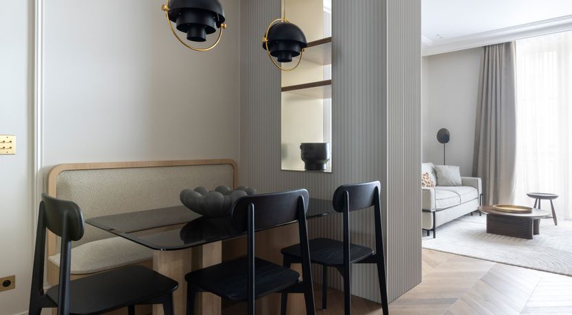 Photo of The Parisian Midcentury