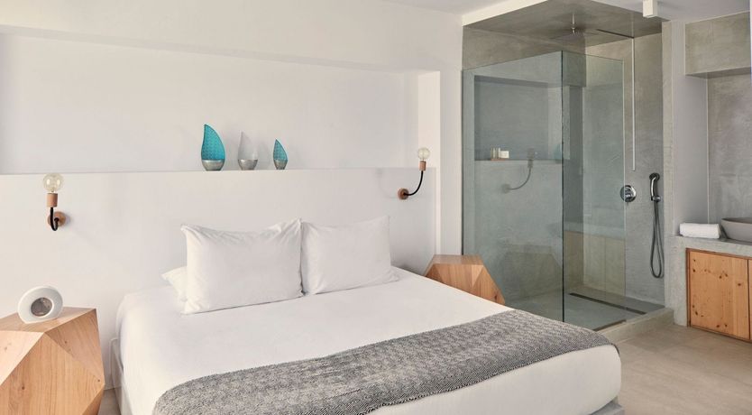 Photo of The Flower of Oia