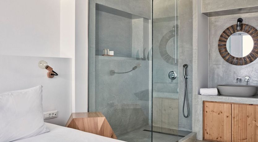 Photo of The Flower of Oia