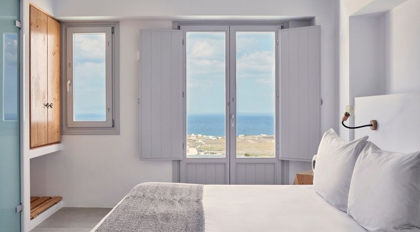 Photo of The Flower of Oia