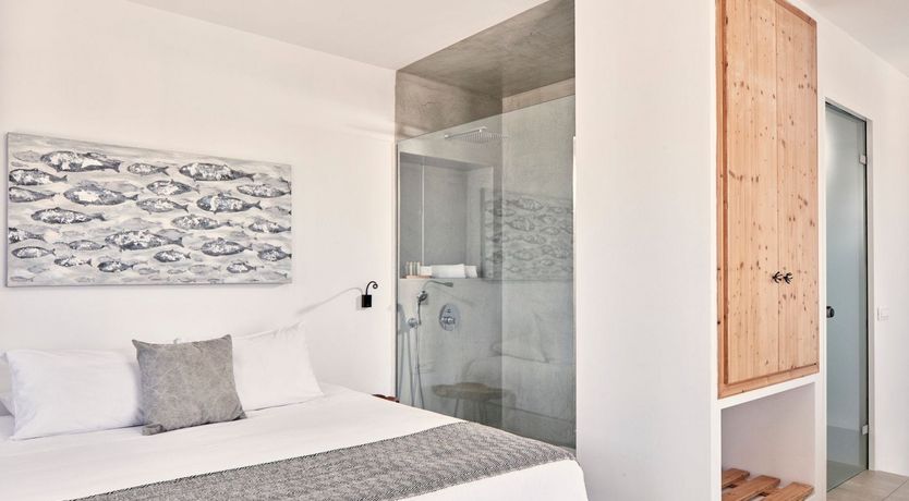 Photo of The Flower of Oia