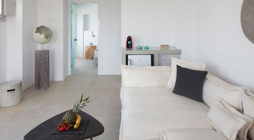 Photo of The Flower of Oia