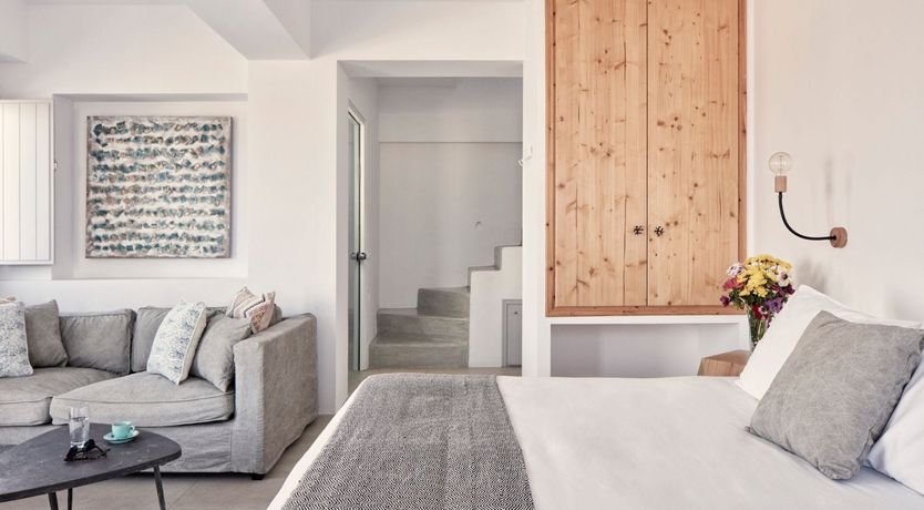 Photo of The Flower of Oia