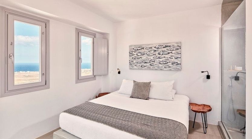 Photo of The Flower of Oia