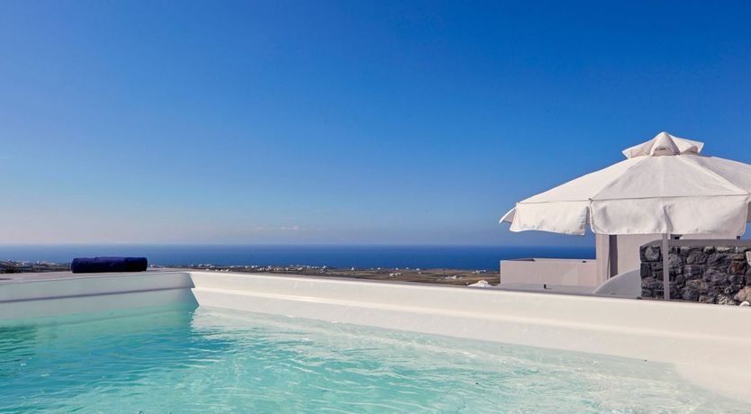 Photo of The Flower of Oia