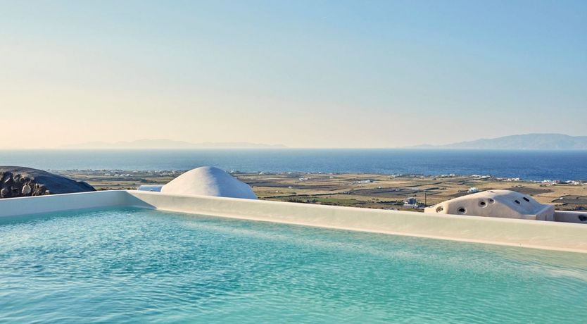 Photo of The Flower of Oia