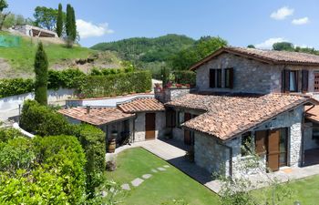 Tuscan Lullabies Villa