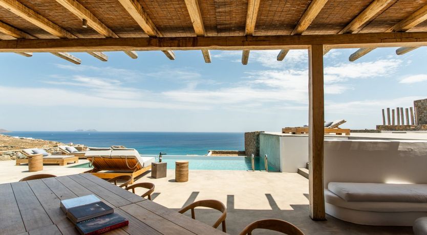 Photo of Between Rock & A Blue Place