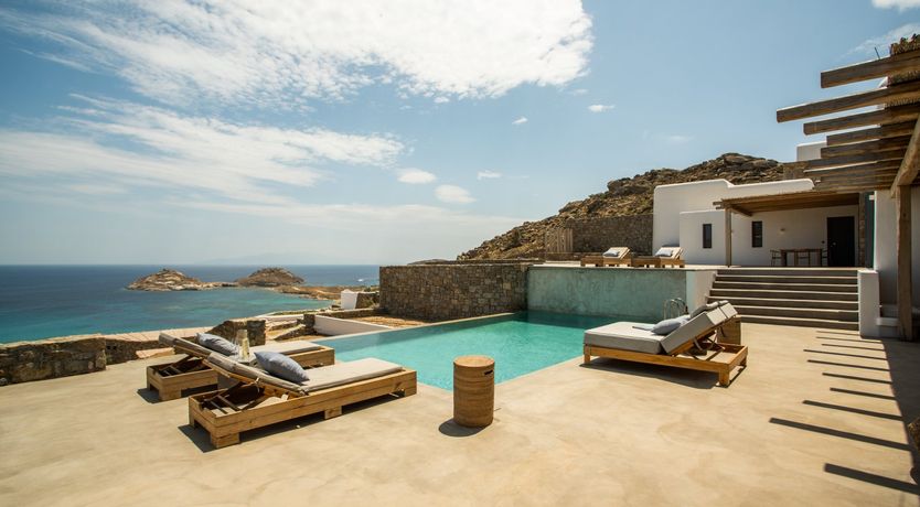 Photo of Between Rock & A Blue Place