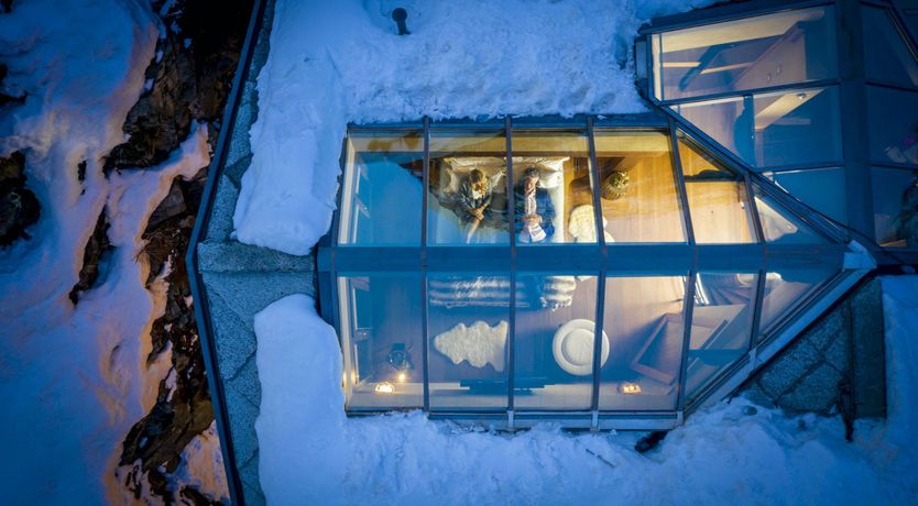 Photo of The Romantic