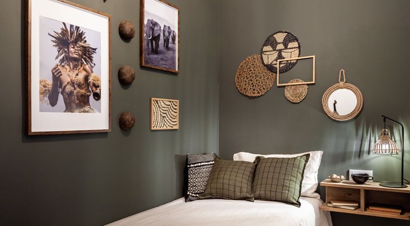 Photo of Beads & Reeds