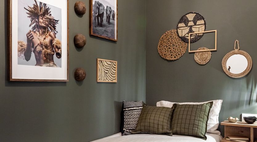 Photo of Beads & Reeds