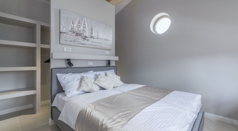 Photo of Bubbles on the Waves