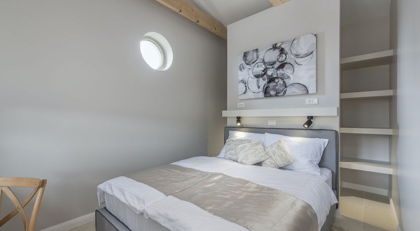 Photo of Bubbles on the Waves