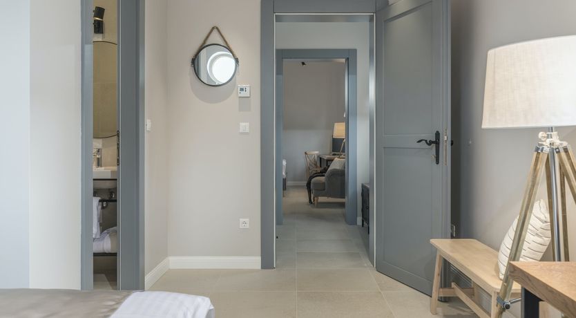 Photo of Bubbles on the Waves