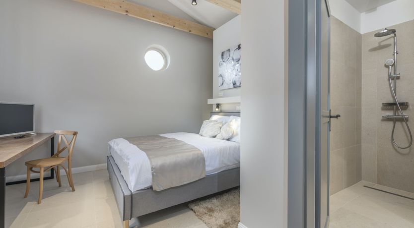 Photo of Bubbles on the Waves