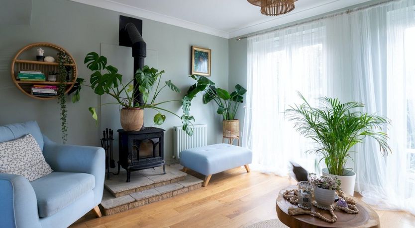 Photo of The Lady's Own House