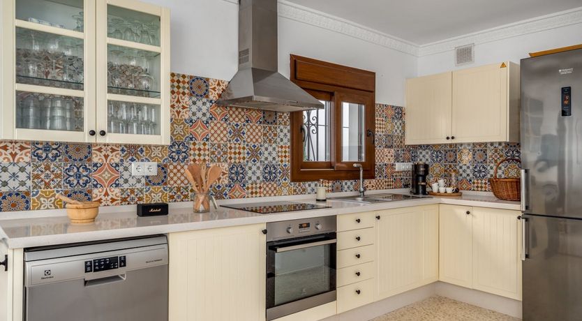 Photo of Sunset Moon