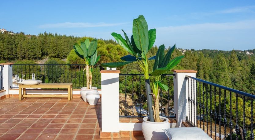 Photo of Sunset Moon