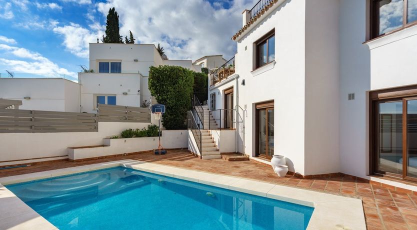 Photo of Sunset Moon