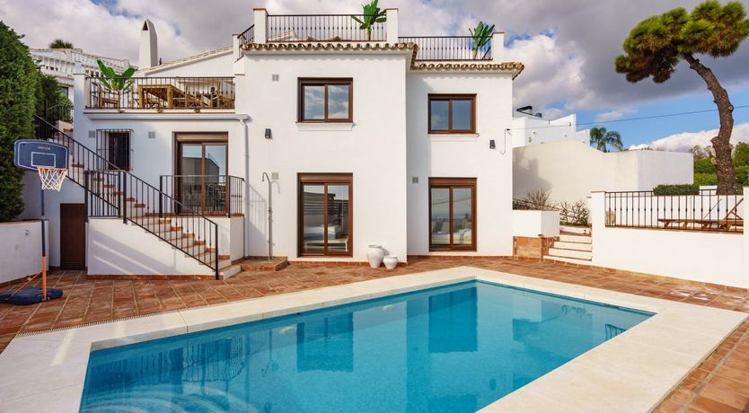 Photo of Sunset Moon