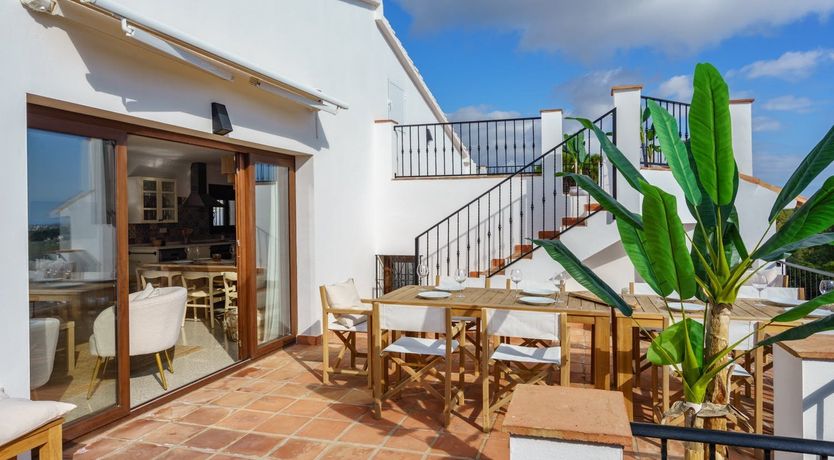 Photo of Sunset Moon