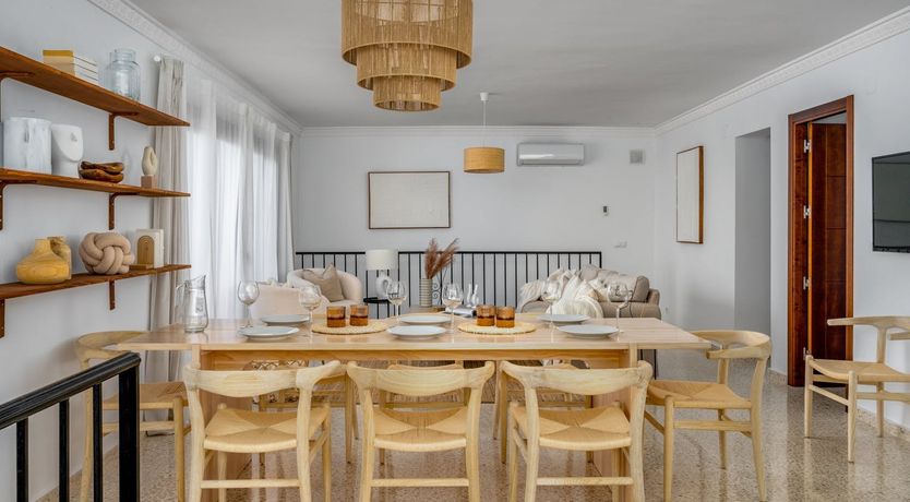 Photo of Sunset Moon