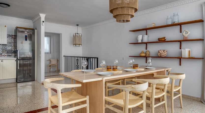 Photo of Sunset Moon