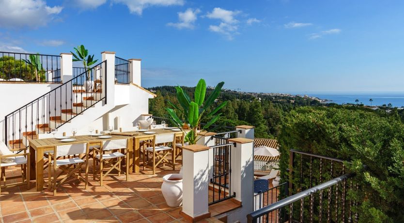 Photo of Sunset Moon