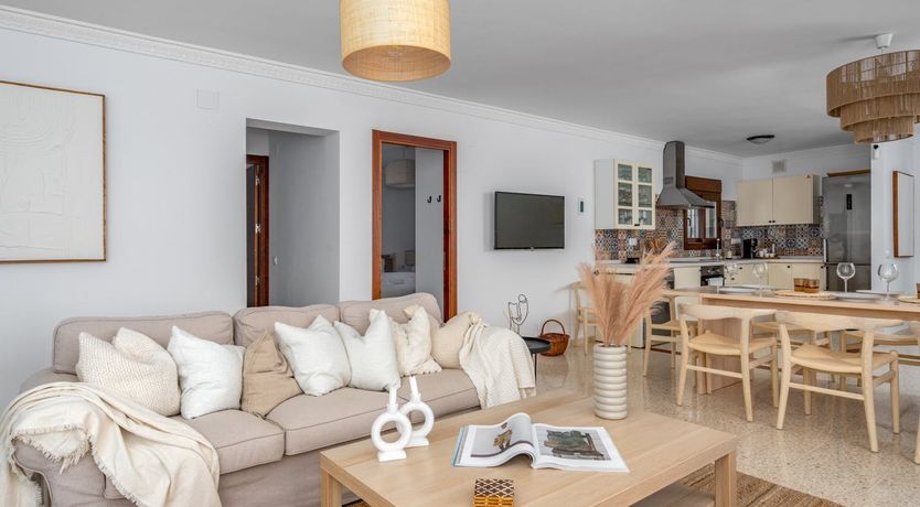 Photo of Sunset Moon