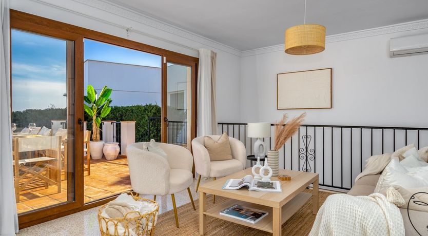 Photo of Sunset Moon