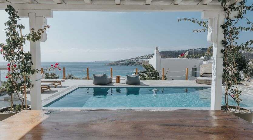 Photo of The Blue Paradise