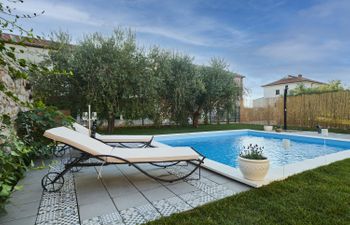Umag's Waves Holiday Home