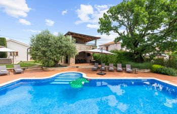 The Bohemian Flair Holiday Home