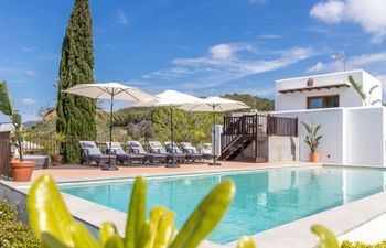 Ode to Balearic Sunsets Villa